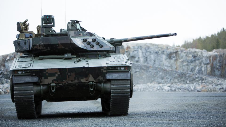 Cv90 ve verzi pro armádu ČR